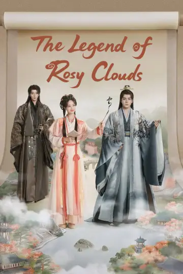 Poster for the TV series "The Legend of Rosy Clouds" #1819679