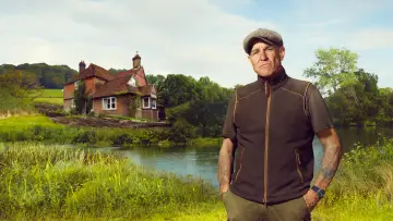 Backdrop for the TV series "Vinnie Jones in the Country" #1794422