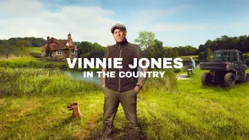 Backdrop for the TV series "Vinnie Jones in the Country" #1794427