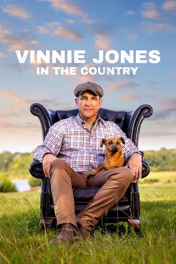 Poster for the TV series "Vinnie Jones in the Country" #1794438