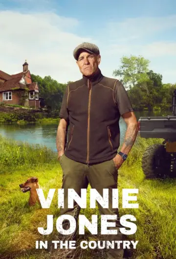Poster for the TV series "Vinnie Jones in the Country" #1794440
