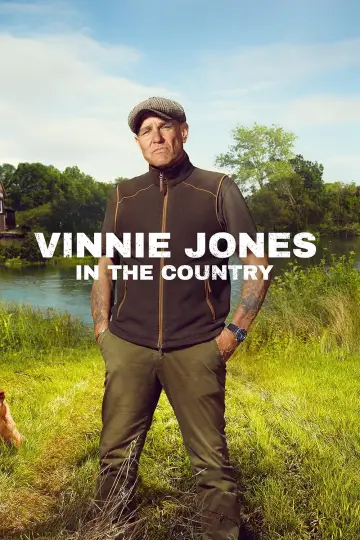 Poster for the TV series "Vinnie Jones in the Country" #1794442
