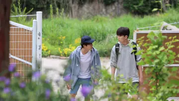 Backdrop for the TV series "Eccentric Romance" #1804361