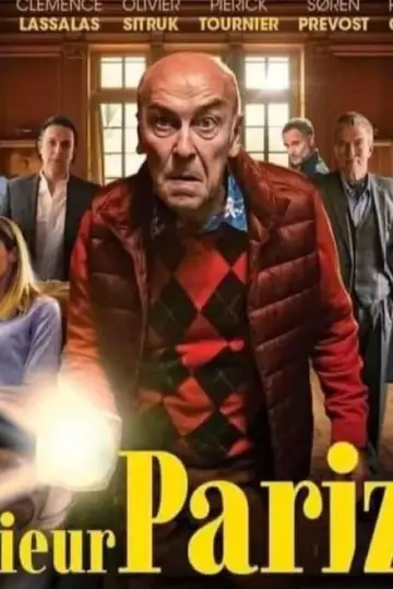 Monsieur Parizot Poster