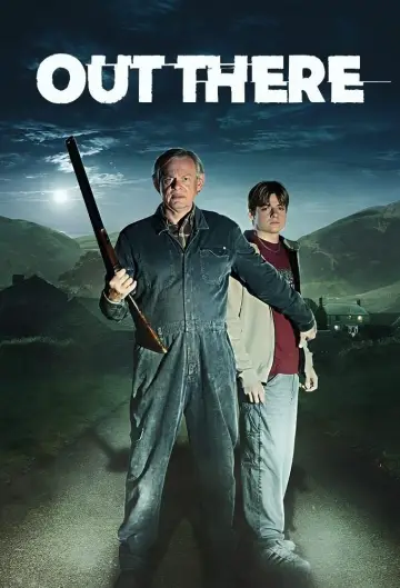 Poster for the TV series "Out There" #1500268