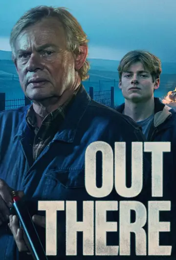 Poster for the TV series "Out There" #1500269