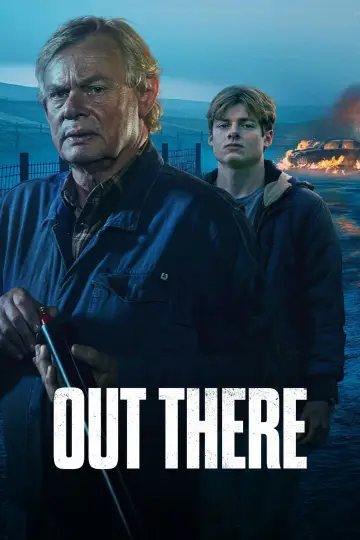 Poster for the TV series "Out There" #1500270