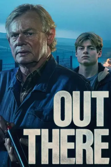 Poster for the TV series "Out There" #1771946