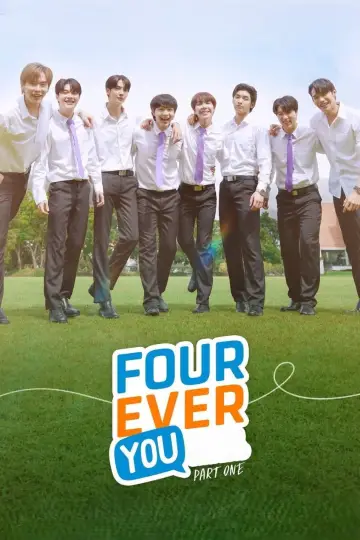 Poster for the TV series "Fourever You" #1473999