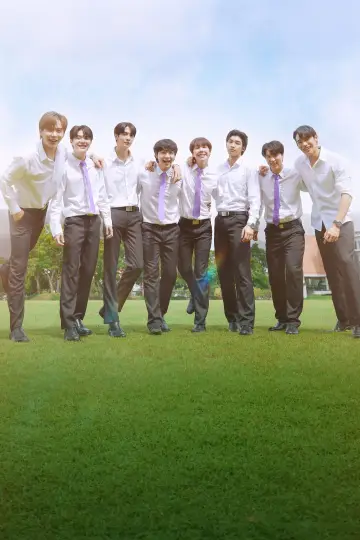 Poster for the TV series "Fourever You" #1474001
