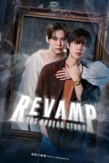Poster for the TV series "Revamp: The Undead Story" #1491776