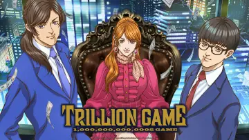 Backdrop for the TV series "TRILLION GAME" #1604951