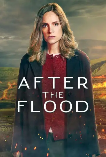 Poster к сериалу "After the Flood" #1484947