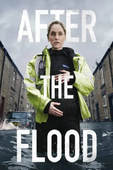 Poster к сериалу "After the Flood" #1484949
