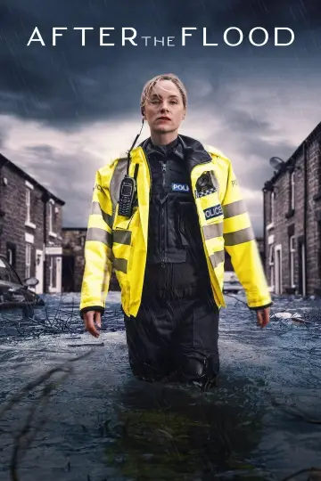 Poster к сериалу "After the Flood" #1484951