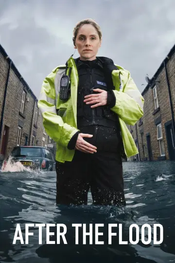 Poster for the TV series "After the Flood" #1667773