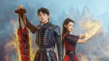 Backdrop for the TV series "Battle Through the Heaven" #1794926