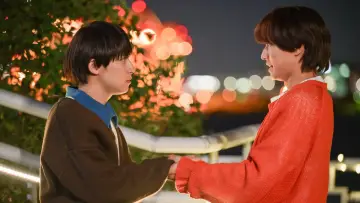 Backdrop for the TV series "I Became the Main Role of a BL Drama" #1501841