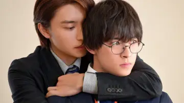 Backdrop for the TV series "I Became the Main Role of a BL Drama" #1501843