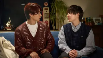 Backdrop for the TV series "I Became the Main Role of a BL Drama" #1501845