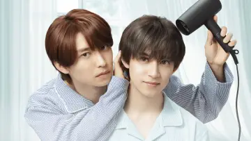 Backdrop for the TV series "I Became the Main Role of a BL Drama" #1501847