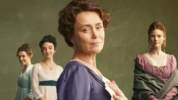 Backdrop for the TV series "Miss Austen" #1506708