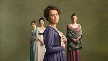 Backdrop for the TV series "Miss Austen" #1506711