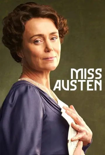 Poster for the TV series "Miss Austen" #1765958