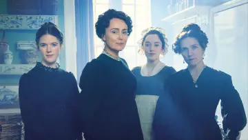 Backdrop for the TV series "Miss Austen" #1819741