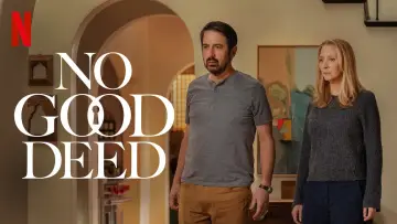 Backdrop for the TV series "No Good Deed" #1487855