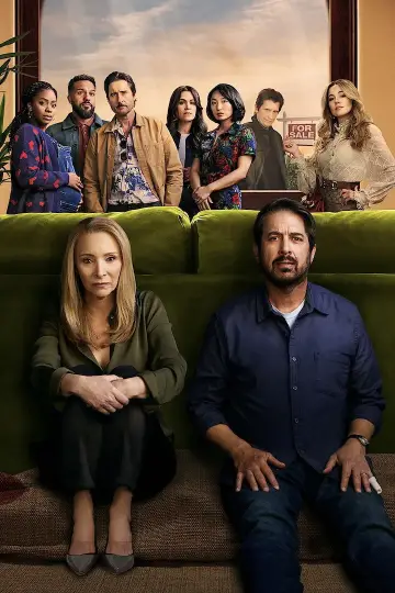 Poster for the TV series "No Good Deed" #1487869