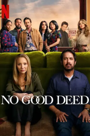 Poster for the TV series "No Good Deed" #1487870