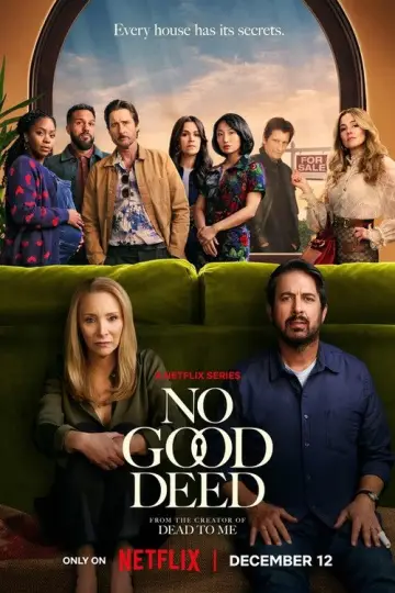 Poster for the TV series "No Good Deed" #1487874