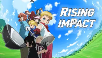 Backdrop к сериалу "Rising Impact" #1361099