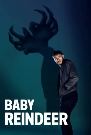 Poster for the TV series "Baby Reindeer" #1376154