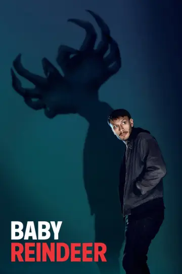 Poster for the TV series "Baby Reindeer" #1376155