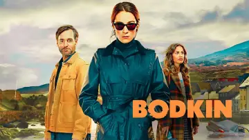 Backdrop for the TV series "Bodkin" #1821838