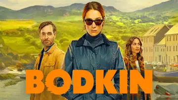 Backdrop for the TV series "Bodkin" #1821845