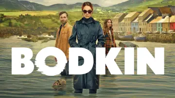 Backdrop for the TV series "Bodkin" #1821846