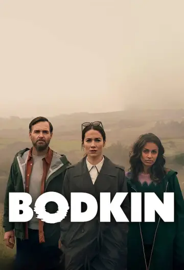 Poster for the TV series "Bodkin" #1821868