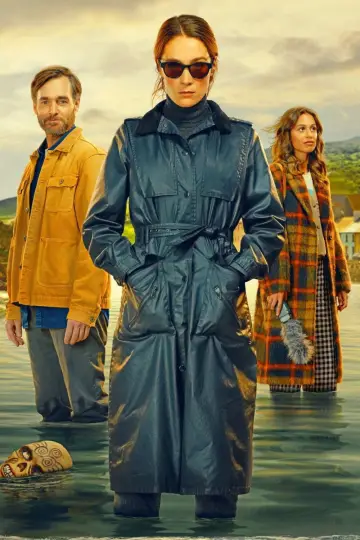 Poster for the TV series "Bodkin" #1821875