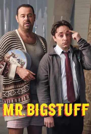 Poster for the TV series "Mr Bigstuff" #1557374