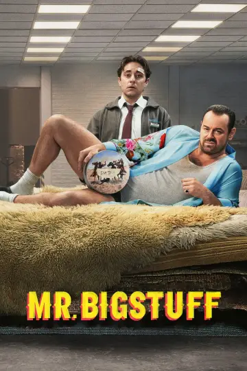 Poster for the TV series "Mr Bigstuff" #1557377