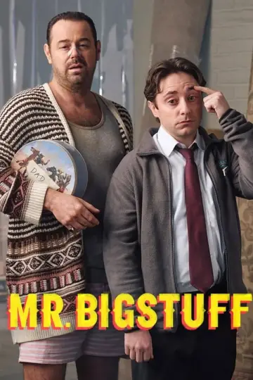 Poster for the TV series "Mr Bigstuff" #1773254