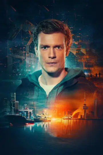 Poster for the TV series "Safe Harbor" #1673031