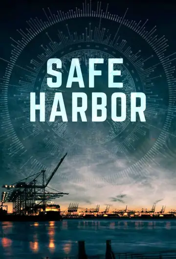 Poster for the TV series "Safe Harbor" #1673032