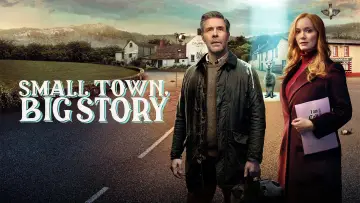 Backdrop for the TV series "Small Town, Big Story" #1792808