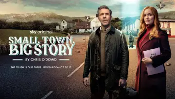 Backdrop for the TV series "Small Town, Big Story" #1792809
