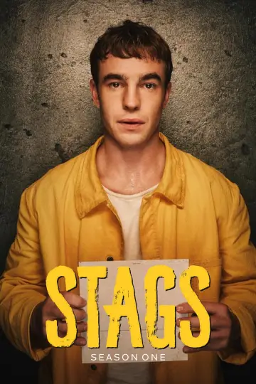 Poster for the TV series "Stags" #1767258