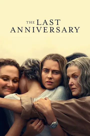 Poster for the TV series "The Last Anniversary" #1551894